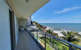 Apartamento beira mar