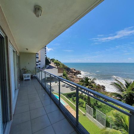 Apartamento beira mar Guarujá Exterior foto