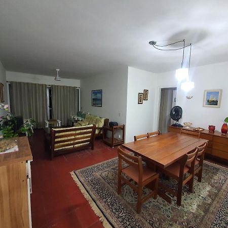 Apartamento beira mar Guarujá Exterior foto