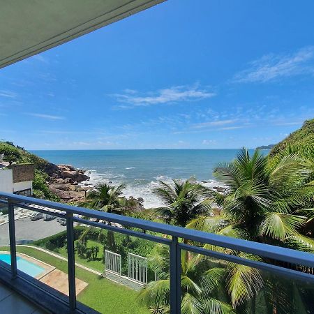 Apartamento beira mar Guarujá Exterior foto