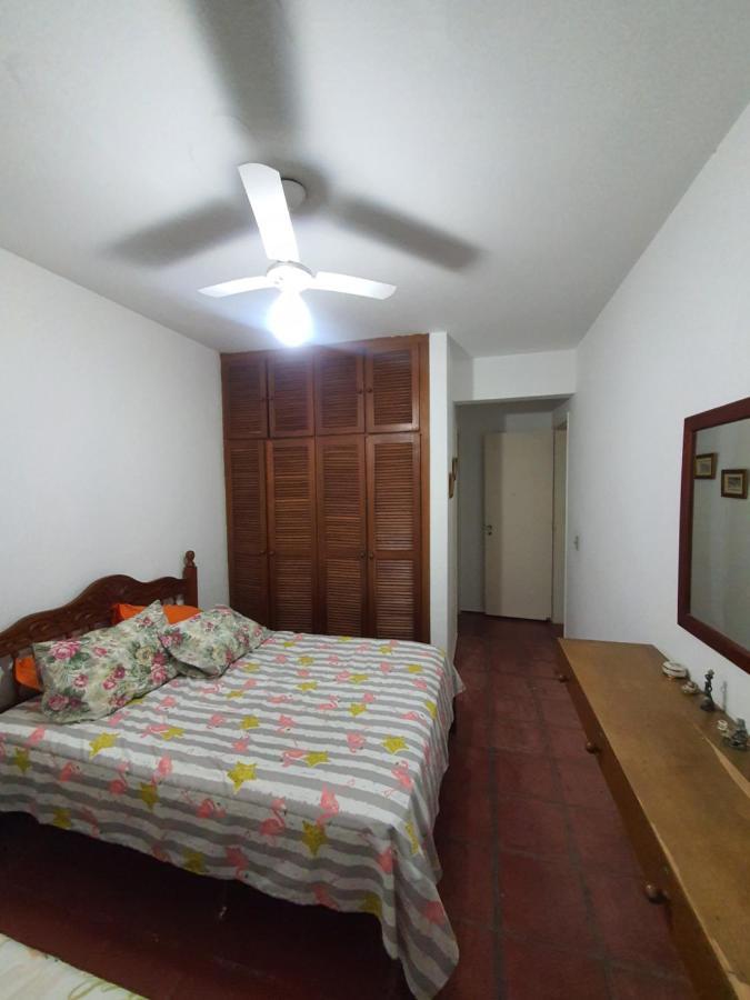 Apartamento beira mar Guarujá Exterior foto