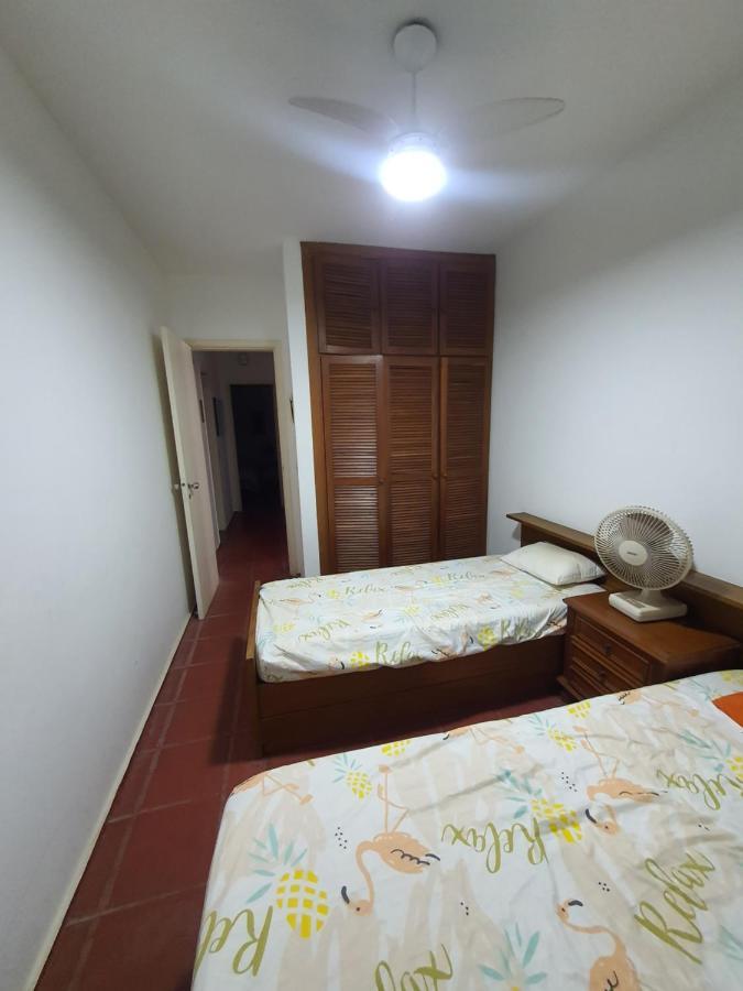Apartamento beira mar Guarujá Exterior foto